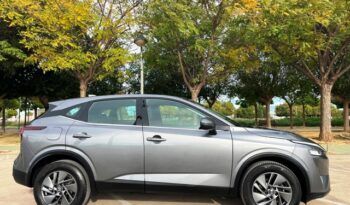 NISSAN QASHQAI X-TRONIC 1.3 158CV MODELO 2022 lleno