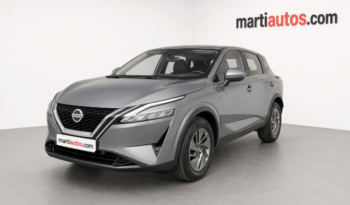 NISSAN QASHQAI ACENTA 1.3 158CV X-TRONIC HYBRID MODELO 2022 lleno