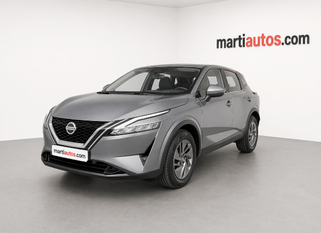 NISSAN QASHQAI ACENTA 1.3 158CV X-TRONIC HYBRID MODELO 2022 lleno
