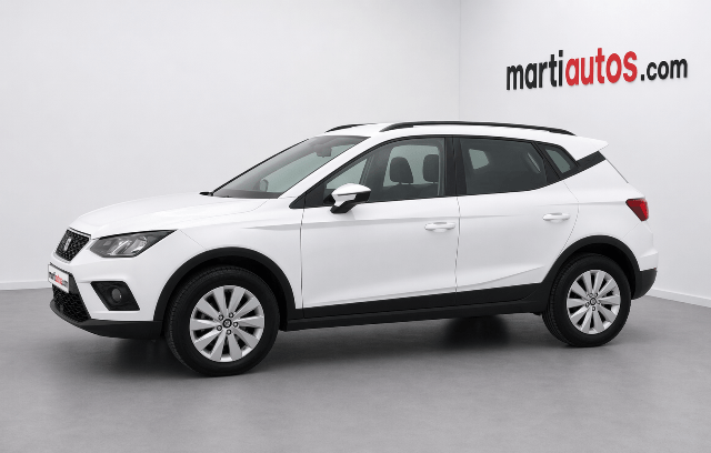 SEAT ARONA STYLE 1.0TSi AÑO 2019 lleno