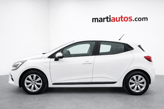 RENAULT CLIO (V) BUSINESS 1.5DCi 100CV 6 VELOCIDADES AÑO 11-2021 lleno