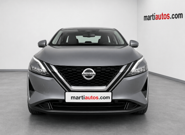 NISSAN QASHQAI ACENTA 1.3 158CV X-TRONIC HYBRID MODELO 2022 lleno