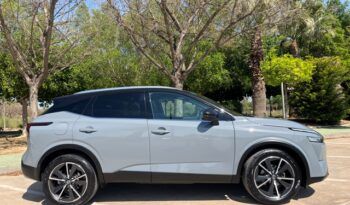 NISSAN QASHQAI TEKNA HYBRID 1.3i 158CV X-TRONIC AÑO 2022 lleno