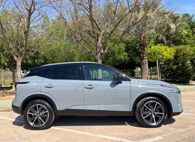 NISSAN QASHQAI TEKNA HYBRID 1.3i 158CV X-TRONIC AÑO 2022 lleno