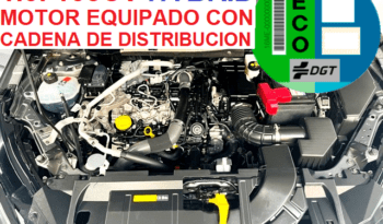 NISSAN QASHQAI X-TRONIC 1.3 158CV MODELO 2022 lleno