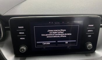 SKODA KAMIQ AMBITION 1.0TSi 110CV DSG – AUTOMATICO AÑO 2021 lleno