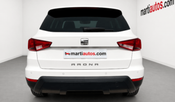 SEAT ARONA STYLE 1.0TSi AÑO 2019 lleno