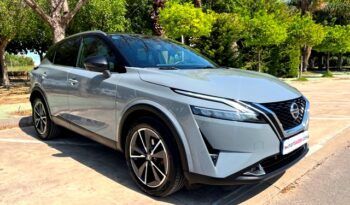 NISSAN QASHQAI TEKNA HYBRID 1.3i 158CV X-TRONIC AÑO 2022 lleno
