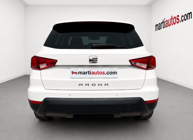 SEAT ARONA STYLE 1.0TSi AÑO 2019 lleno