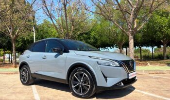 NISSAN QASHQAI TEKNA HYBRID 1.3i 158CV X-TRONIC AÑO 2022 lleno