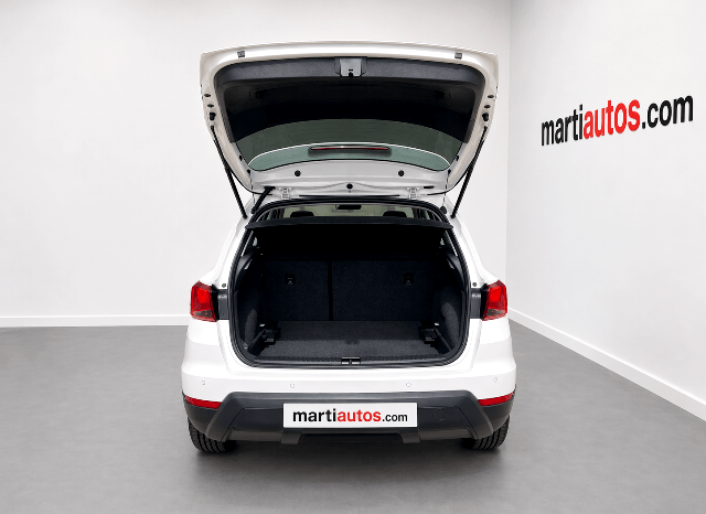 SEAT ARONA STYLE 1.0TSi AÑO 2019 lleno