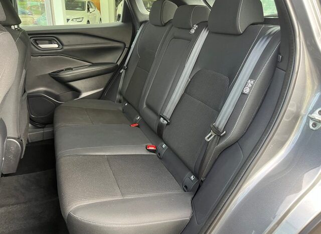 NISSAN QASHQAI ACENTA 1.3 158CV X-TRONIC HYBRID MODELO 2022 lleno