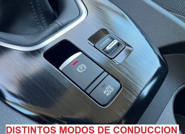 NISSAN QASHQAI HYBRID 1.3i 140CV MODELO 2022 lleno