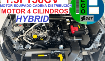 NISSAN QASHQAI TEKNA HYBRID 1.3i 158CV X-TRONIC AÑO 2022 lleno