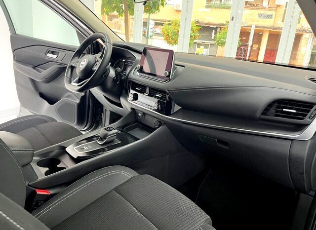 NISSAN QASHQAI X-TRONIC 1.3 158CV MODELO 2022 lleno