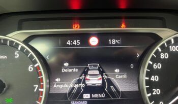 NISSAN QASHQAI HYBRID 1.3i 140CV MODELO 2022 lleno