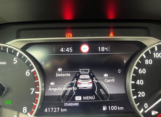 NISSAN QASHQAI HYBRID 1.3i 140CV MODELO 2022 lleno