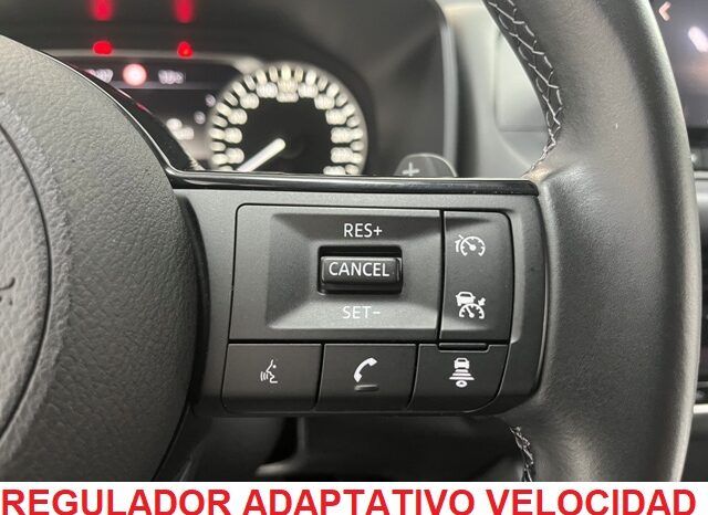 NISSAN QASHQAI X-TRONIC 1.3 158CV MODELO 2022 lleno