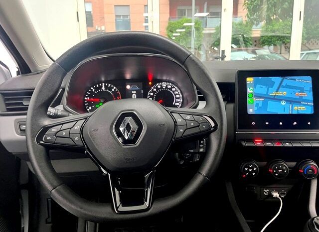 RENAULT CLIO (V) BUSINESS 1.5DCi 100CV 6 VELOCIDADES AÑO 11-2021 lleno