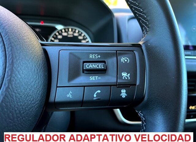 NISSAN QASHQAI HYBRID 1.3i 140CV MODELO 2022 lleno
