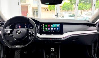 SKODA OCTAVIA AMBITION 2.0TDi 115CV AÑO 10-2022 lleno