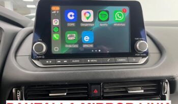 NISSAN QASHQAI HYBRID 1.3i 140CV MODELO 2022 lleno