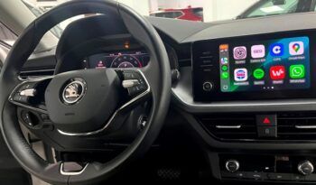SKODA KAMIQ AMBITION 1.0TSi 110CV DSG – AUTOMATICO AÑO 2021 lleno