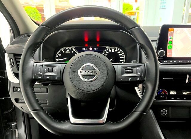 NISSAN QASHQAI X-TRONIC 1.3 158CV MODELO 2022 lleno