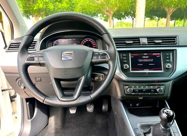 SEAT ARONA STYLE 1.0TSi AÑO 2019 lleno