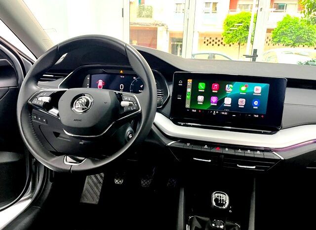SKODA OCTAVIA AMBITION 2.0TDi 115CV AÑO 10-2022 lleno