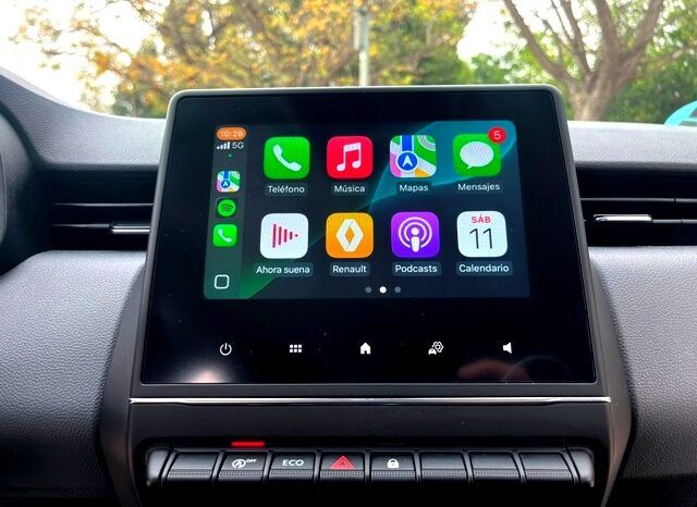 RENAULT CLIO (V) BUSINESS 1.5DCi 100CV 6 VELOCIDADES AÑO 11-2021 lleno