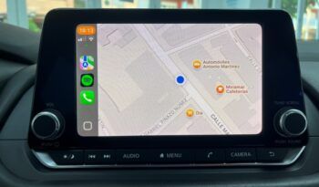 NISSAN QASHQAI X-TRONIC 1.3 158CV MODELO 2022 lleno