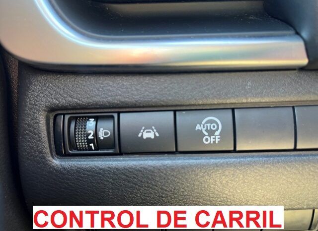 NISSAN QASHQAI HYBRID 1.3i 140CV MODELO 2022 lleno