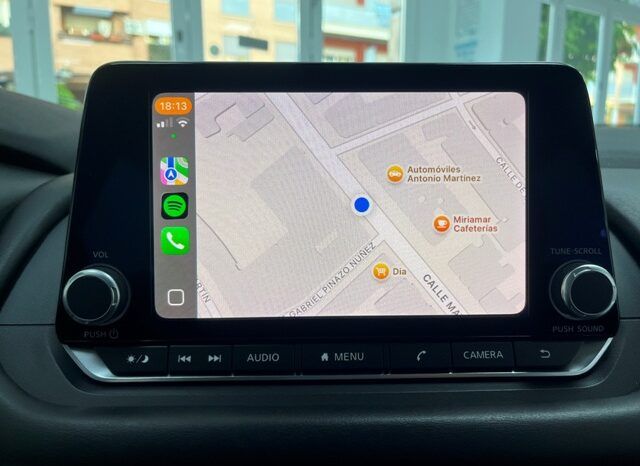 NISSAN QASHQAI X-TRONIC 1.3 158CV MODELO 2022 lleno