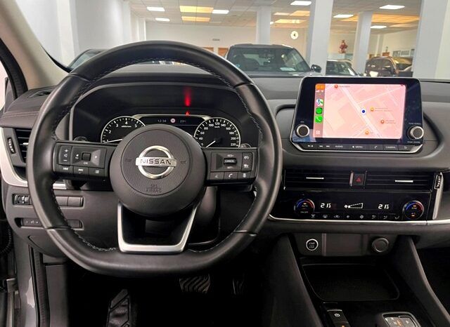 NISSAN QASHQAI ACENTA 1.3 158CV X-TRONIC HYBRID MODELO 2022 lleno