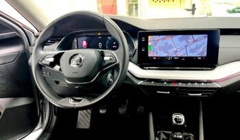 SKODA OCTAVIA AMBITION 2.0TDi 115CV AÑO 10-2022 lleno