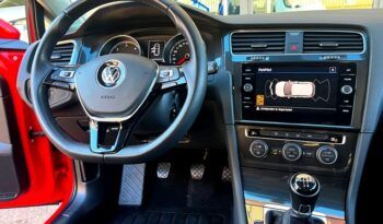 VOLSKWAGEN GOLF READY2GO 1.6TDi 115CV AÑO 2019 lleno