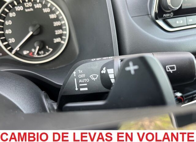 NISSAN QASHQAI X-TRONIC 1.3 158CV MODELO 2022 lleno