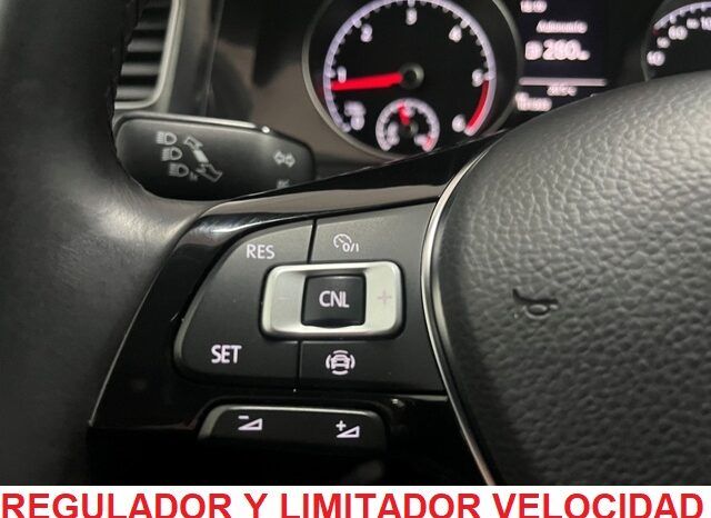 VOLSKWAGEN GOLF READY2GO 1.6TDi 115CV AÑO 2019 lleno