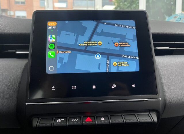 RENAULT CLIO (V) BUSINESS 1.5DCi 100CV 6 VELOCIDADES AÑO 11-2021 lleno