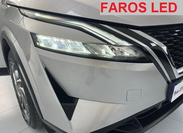 NISSAN QASHQAI HYBRID 1.3i 140CV MODELO 2022 lleno