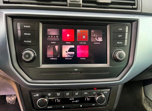 SEAT ARONA STYLE 1.0TSi AÑO 2019 lleno