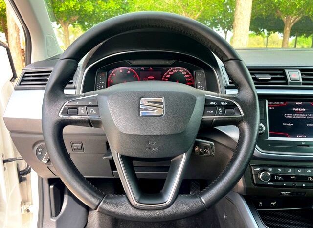 SEAT ARONA STYLE 1.0TSi AÑO 2019 lleno