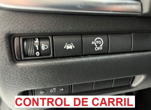 NISSAN QASHQAI X-TRONIC 1.3 158CV MODELO 2022 lleno