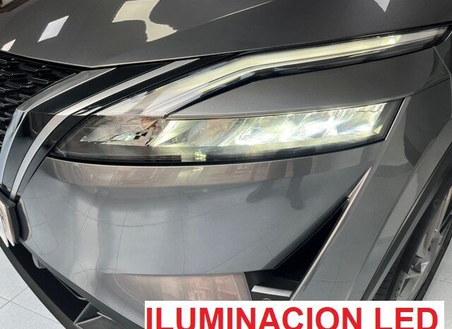 NISSAN QASHQAI X-TRONIC 1.3 158CV MODELO 2022 lleno