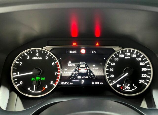 NISSAN QASHQAI X-TRONIC 1.3 158CV MODELO 2022 lleno