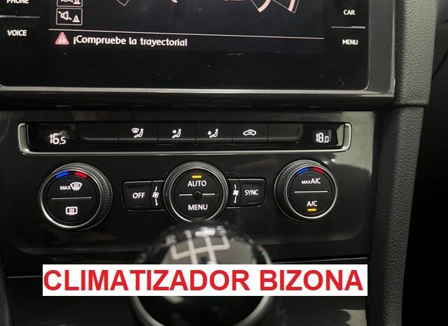 VOLSKWAGEN GOLF READY2GO 1.6TDi 115CV AÑO 2019 lleno