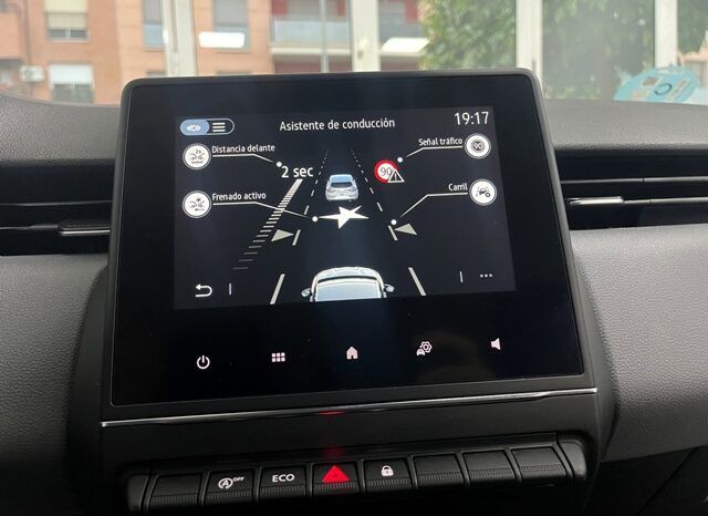 RENAULT CLIO (V) BUSINESS 1.5DCi 100CV 6 VELOCIDADES AÑO 11-2021 lleno