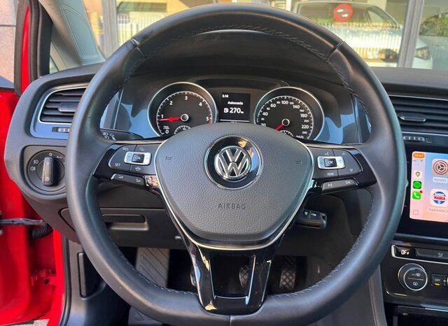 VOLSKWAGEN GOLF READY2GO 1.6TDi 115CV AÑO 2019 lleno