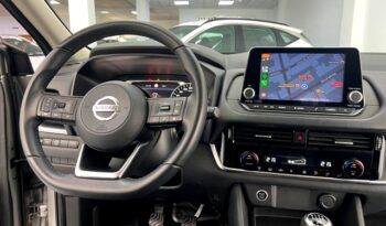NISSAN QASHQAI HYBRID 1.3i 140CV MODELO 2022 lleno